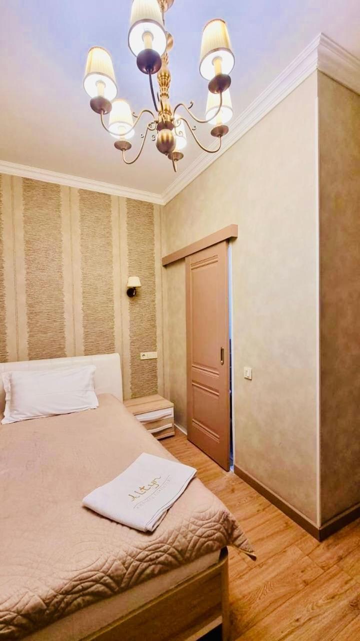 Altyn Aparthotel Astana Exterior foto