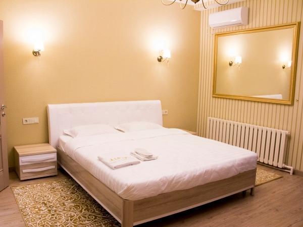 Altyn Aparthotel Astana Exterior foto